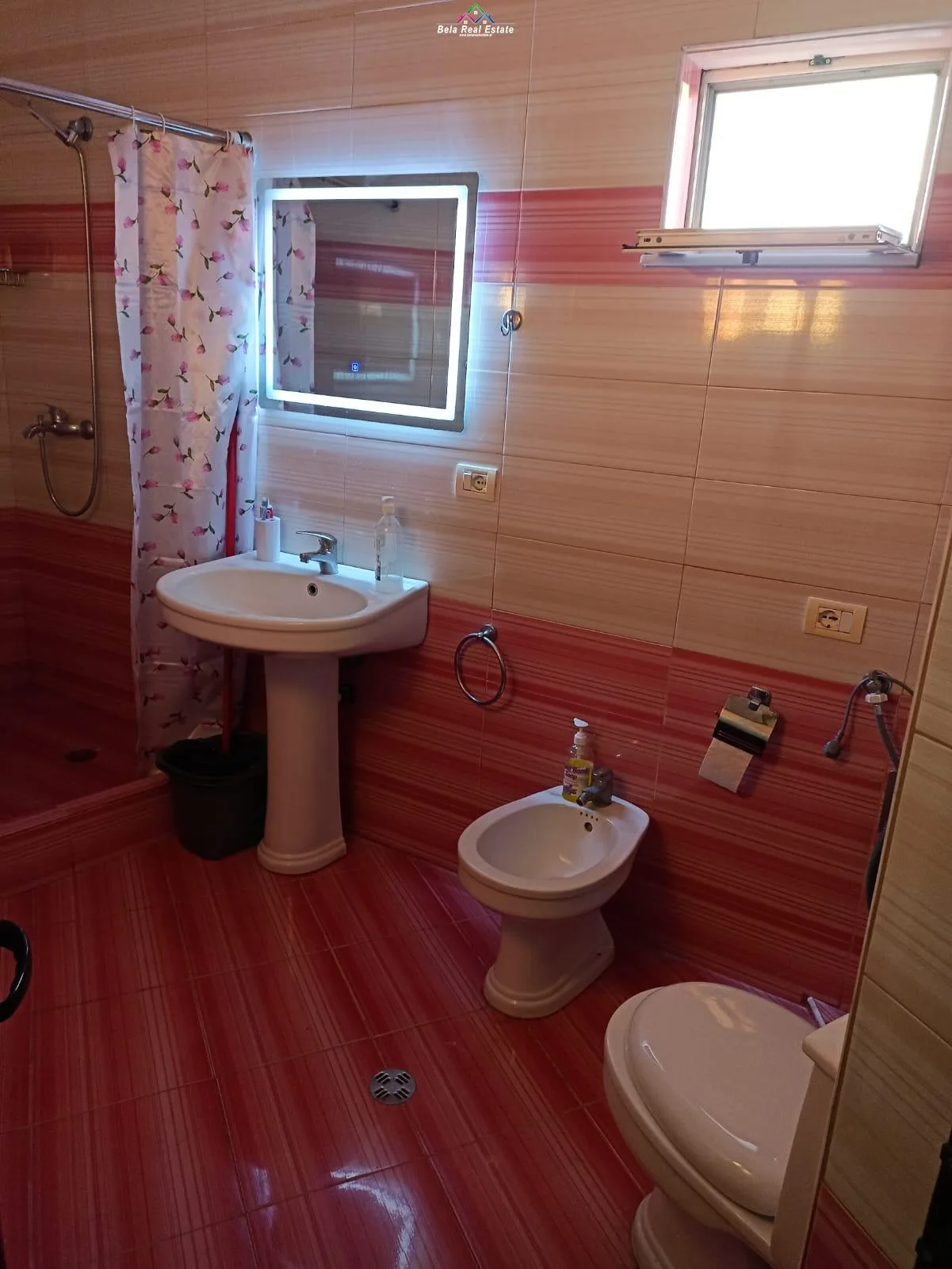 Apartament 2+1 me Qera tek Shkolla e Baletit (ID B220306) Tirane.
