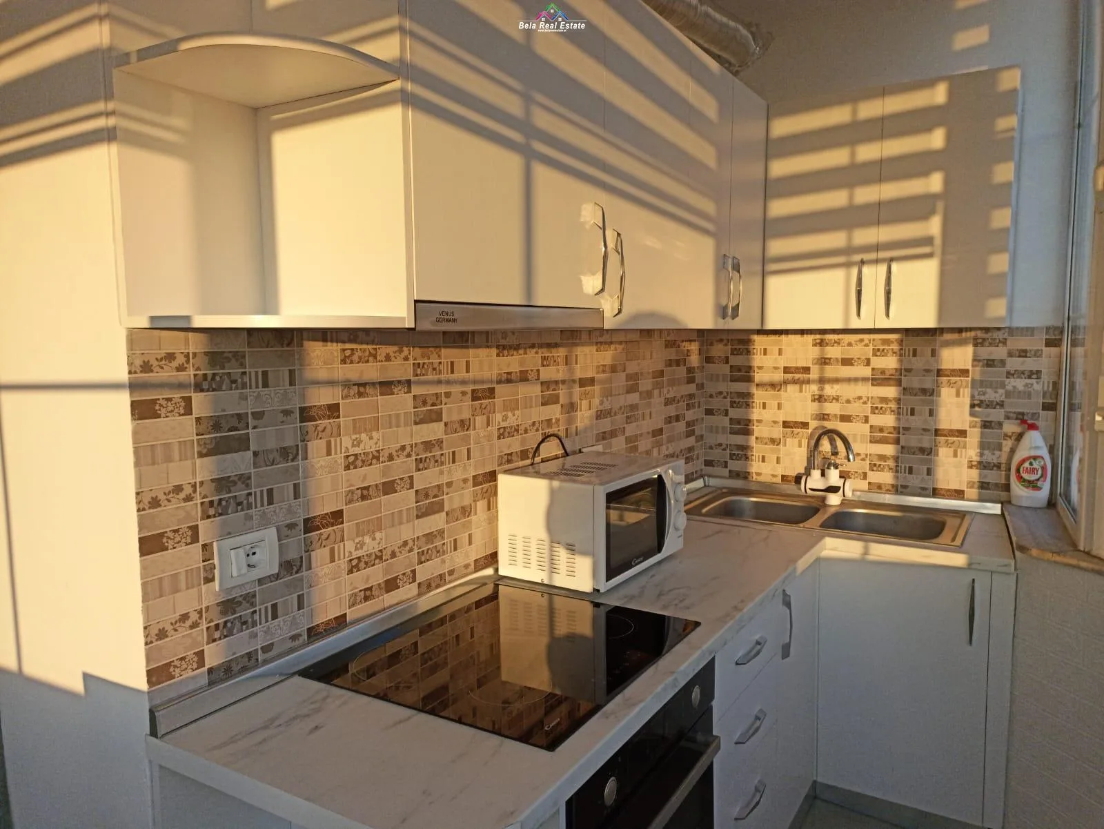 Apartament 2+1 me Qera tek Shkolla e Baletit (ID B220306) Tirane.