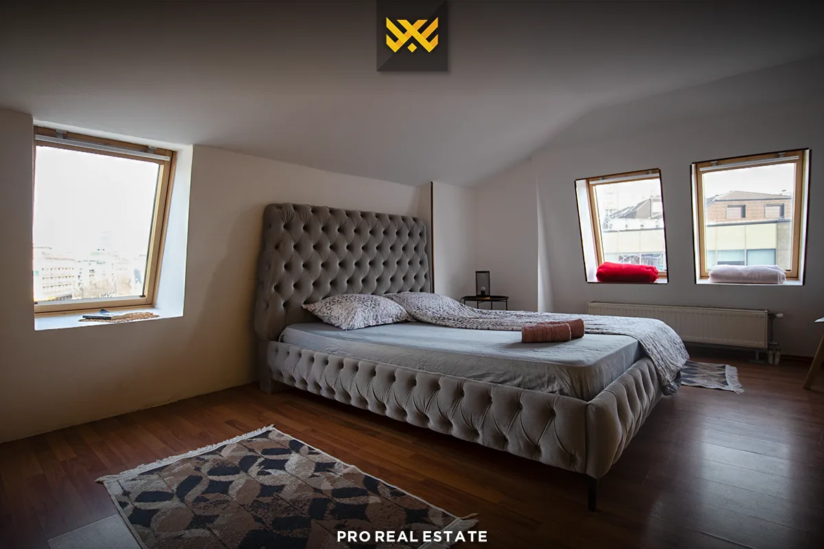 Banesë 92m² me #QIRA në Qendër