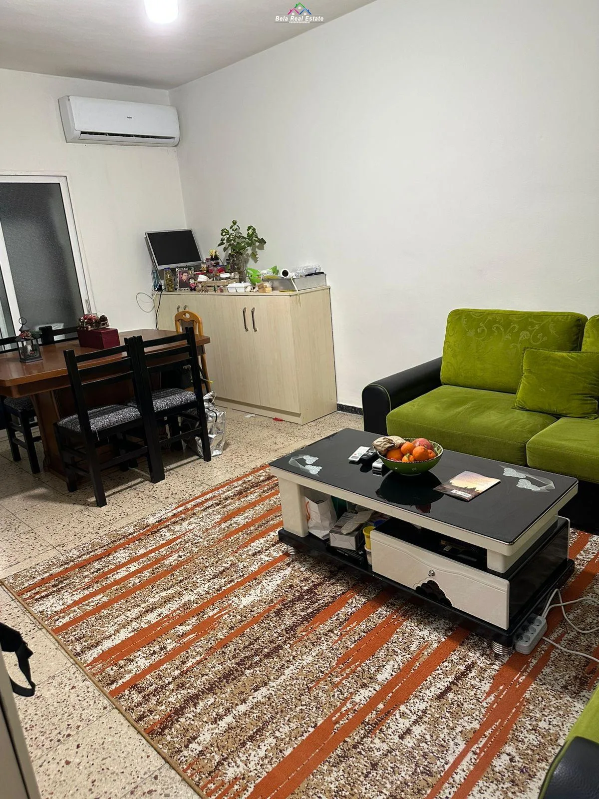 Apartament Me Qera 2+1 ne Qender (ID B221273) Tirane.