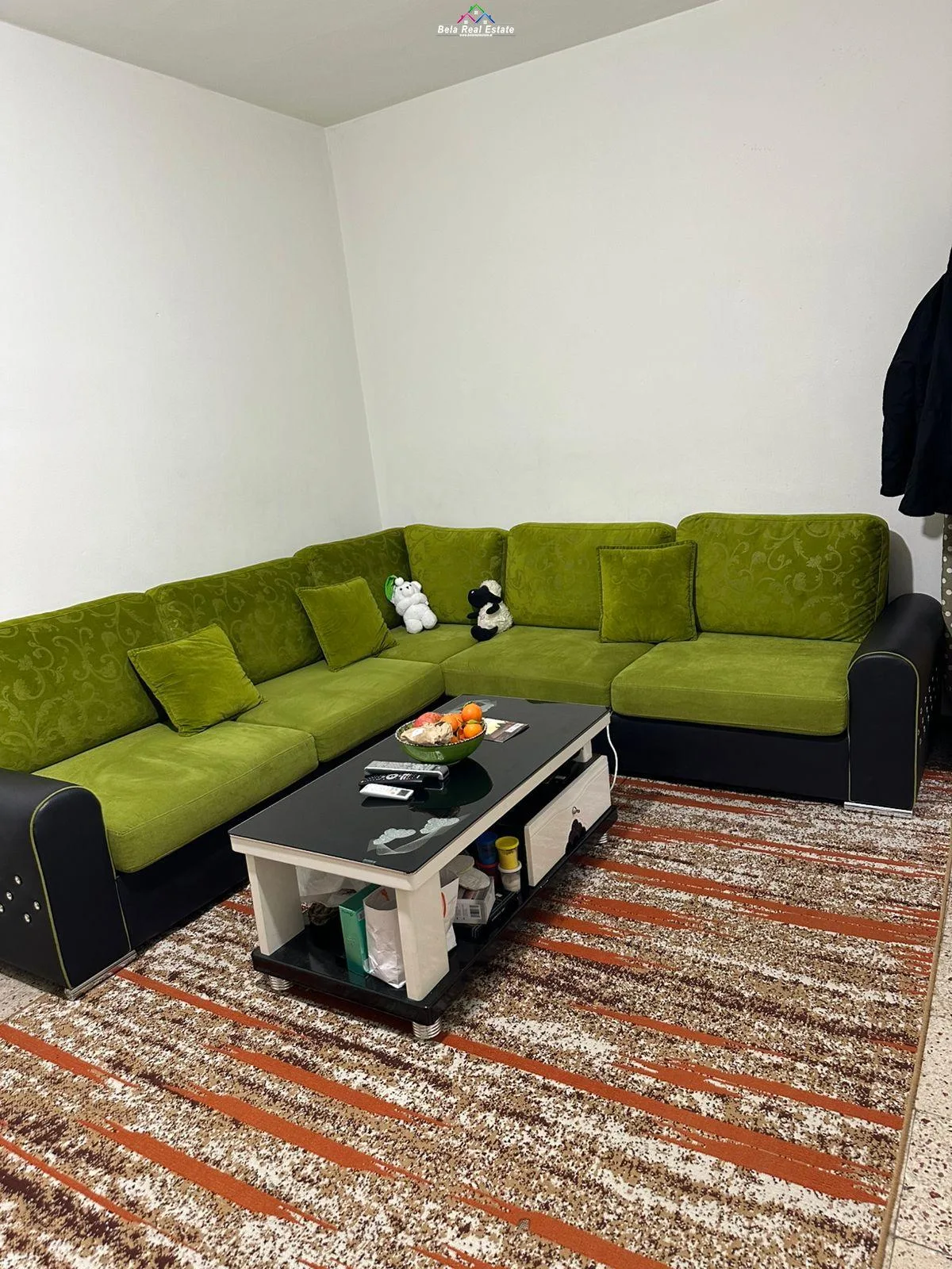 Apartament Me Qera 2+1 ne Qender (ID B221273) Tirane.