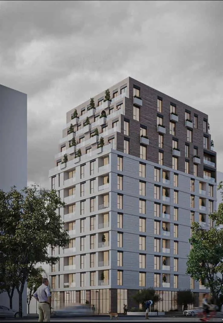 Apartament Ne Shitje 2+1 Tek Ish Dogana (ID B120711) Tirane