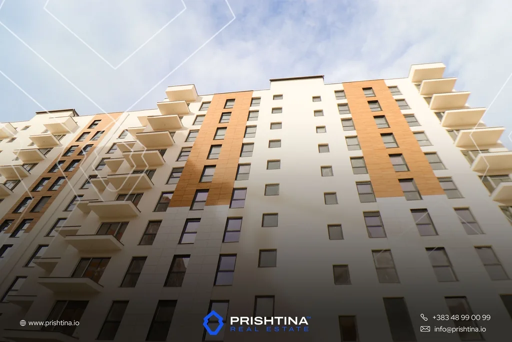 Banesë për #shitje 55m² te Prishtina e Re