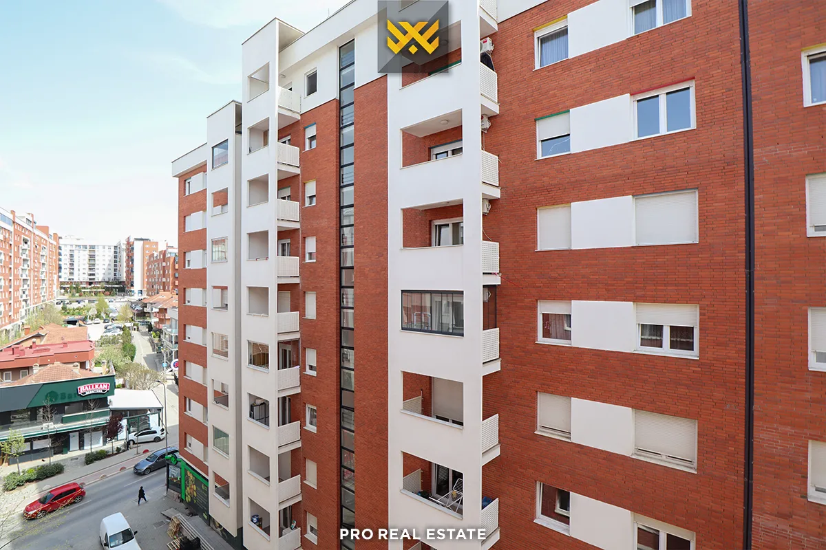 Banesë 105m² me #QIRA në Lagje të Spitalit