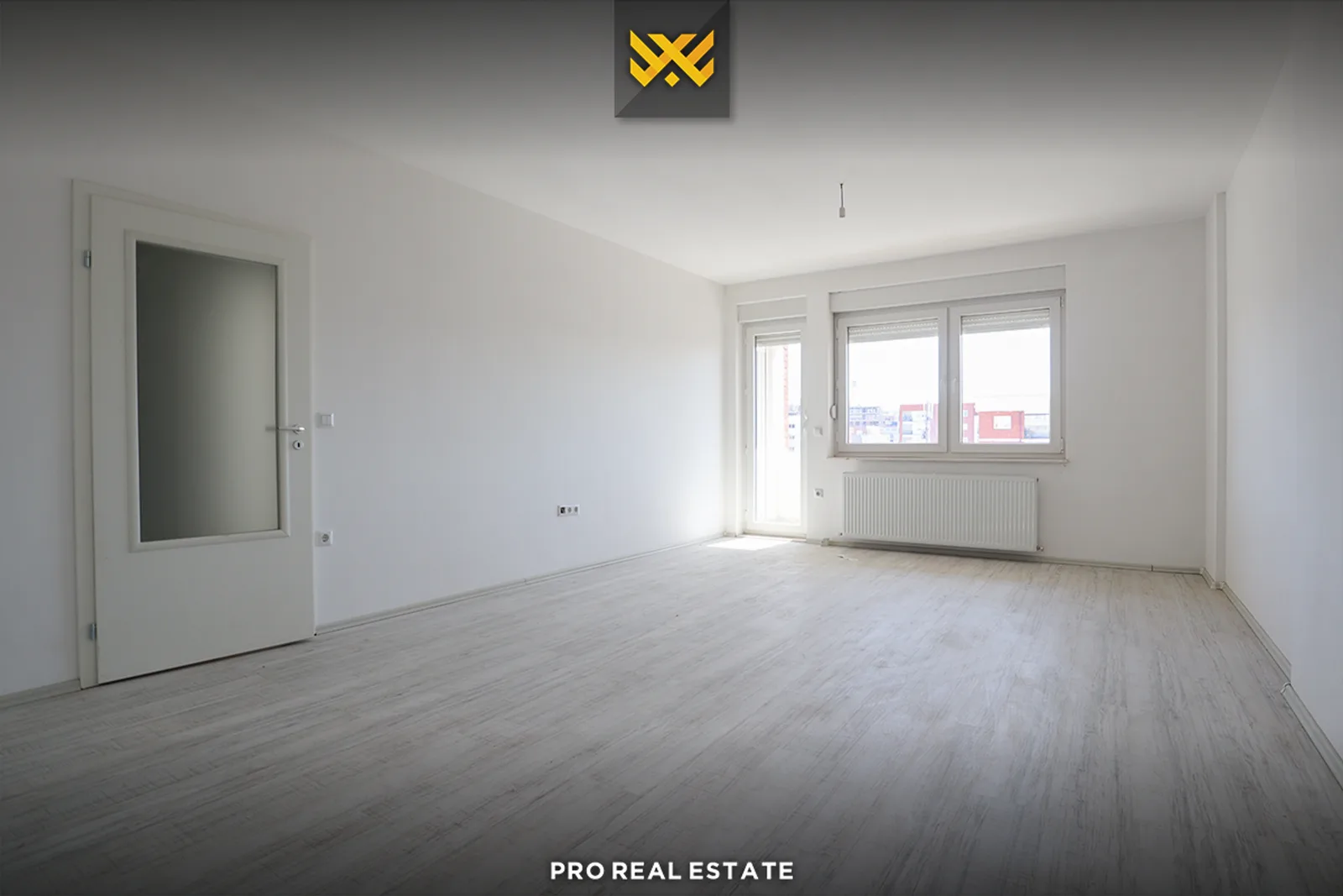 Banesë 85m² me #QIRA në Lagjen e Spitalit.
