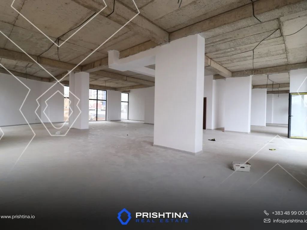 Lokal në #shitje 257m² te Prishtina e Re