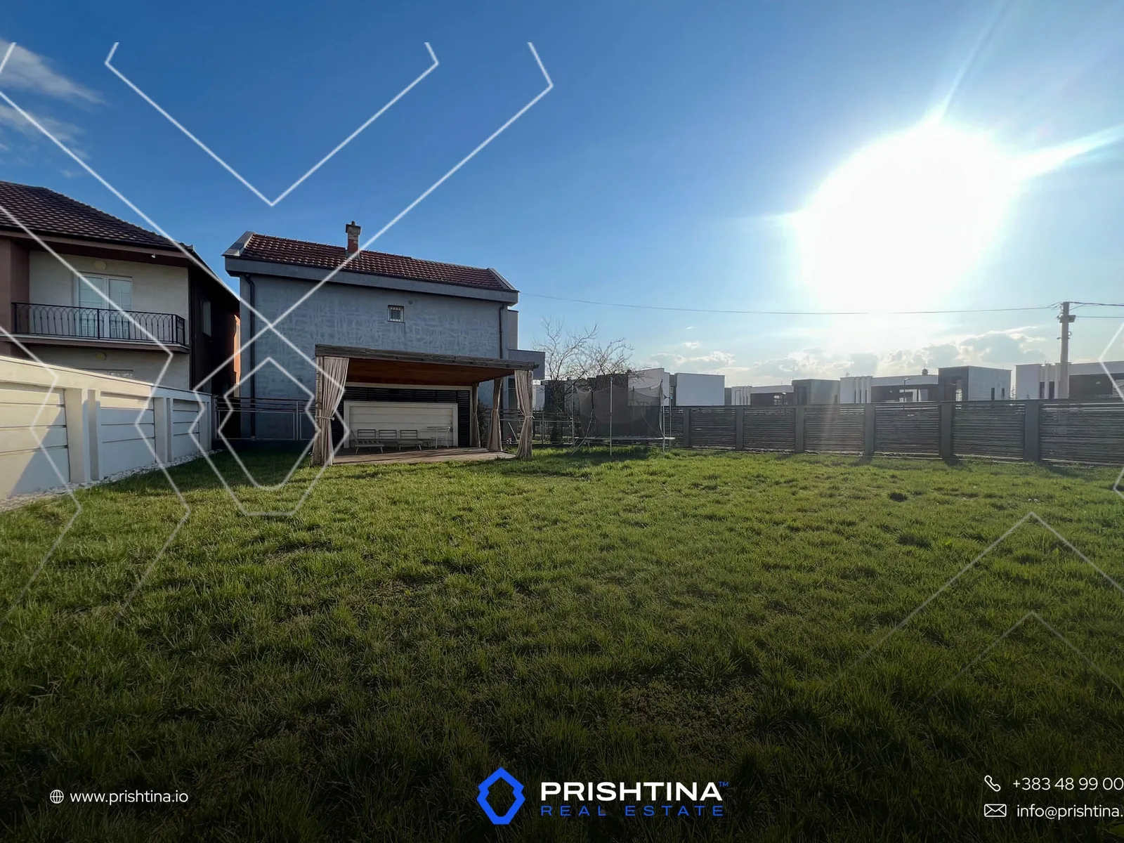 Shtepi në #shitje në Çagllavicë 340m²