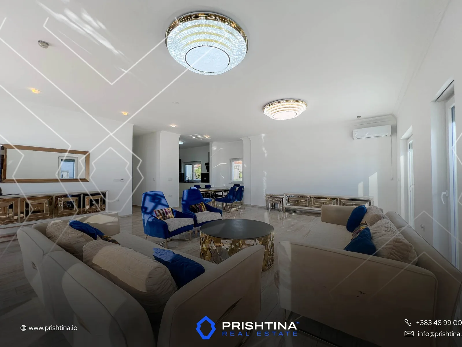 Shtepi në #shitje në Çagllavicë 340m²