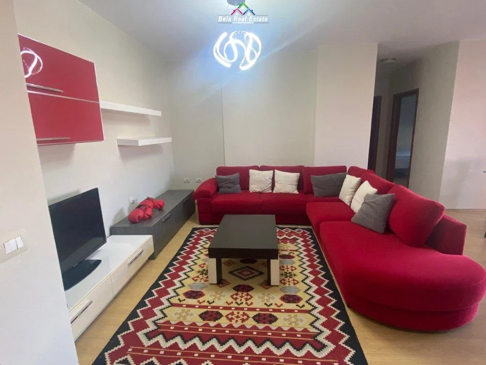Apartament Me Qera 2+1+Post Parkimi tek Pallati me Shigjeta (ID B220884) Tirane.