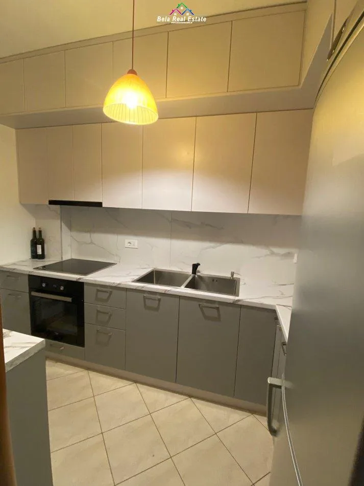 Apartament Me Qera 2+1+Post Parkimi tek Pallati me Shigjeta (ID B220884) Tirane.