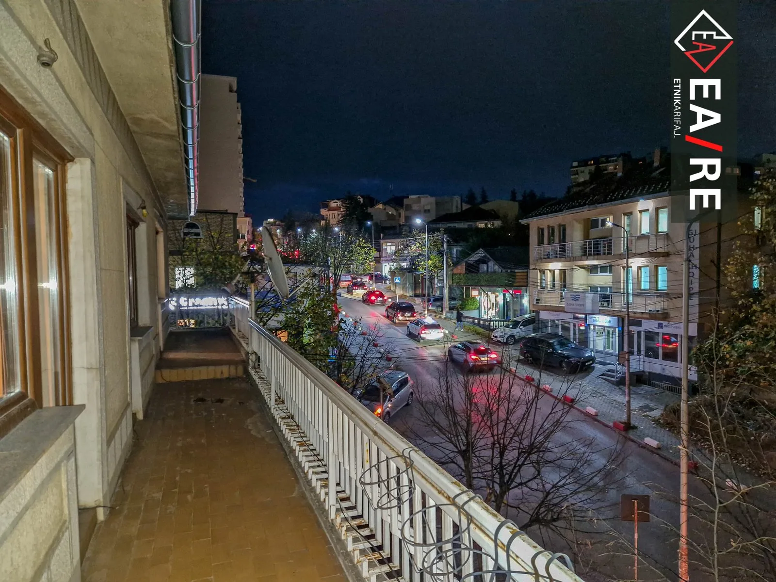 BANESË ME QIRA NË AKTASH