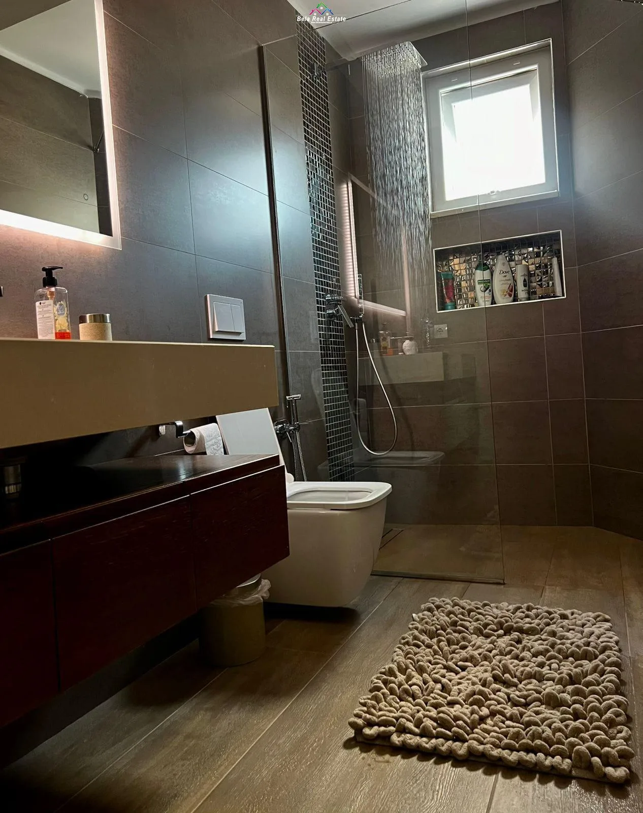 Apartament Me Qera 2+1 Ne Qender (ID B221405) Tirane