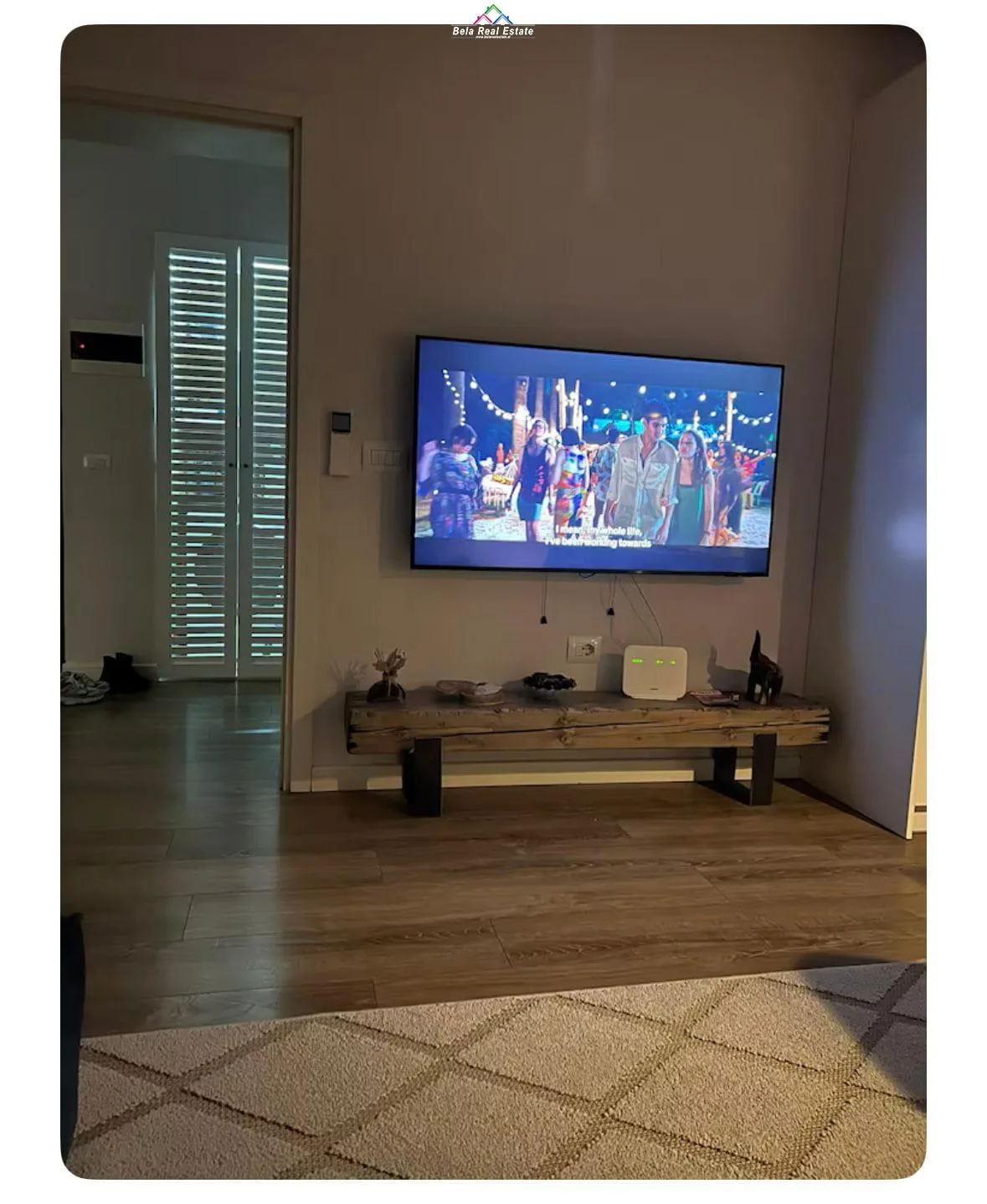 Apartament Me Qera 2+1 Ne Qender (ID B221405) Tirane