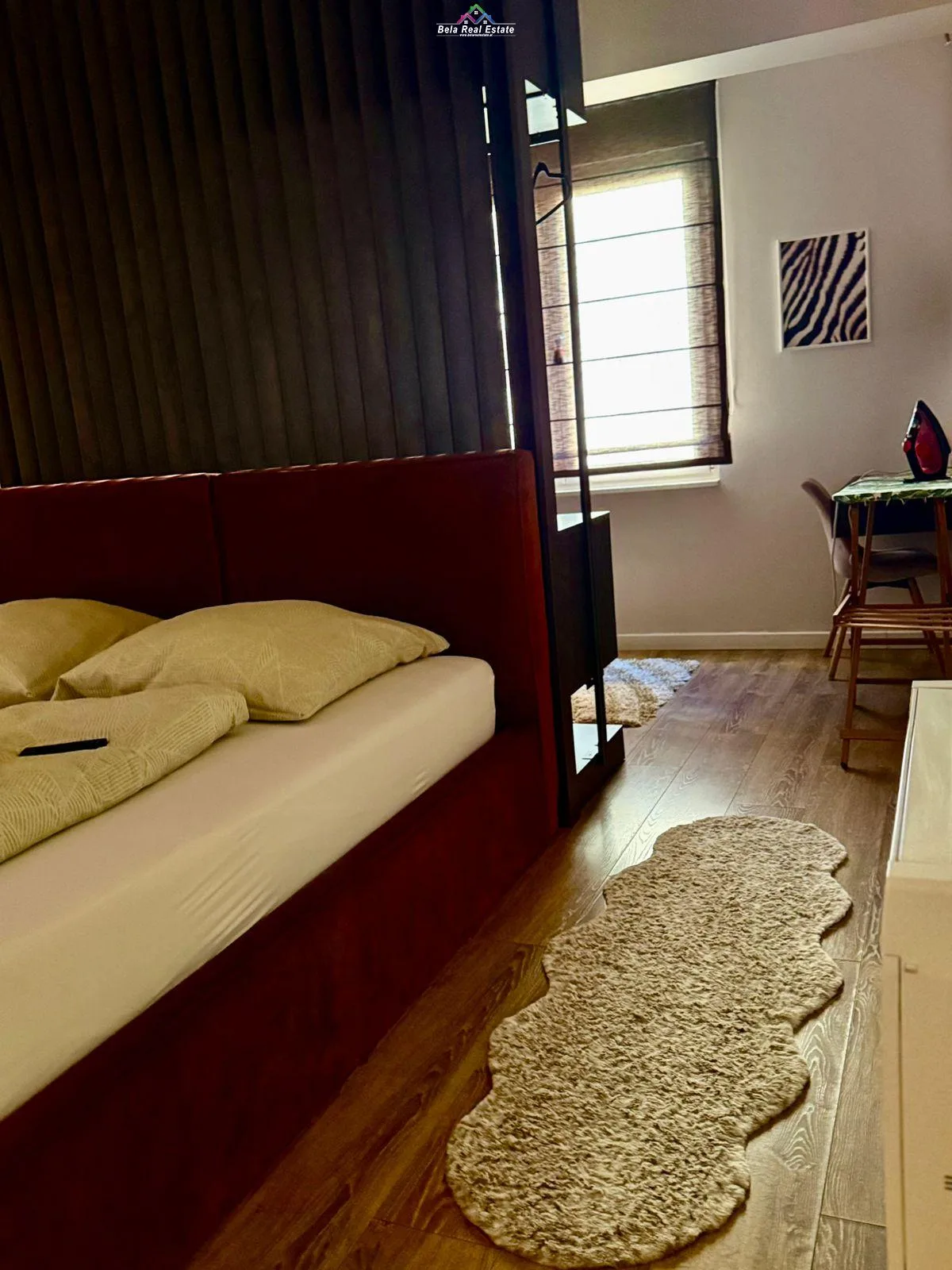 Apartament Me Qera 2+1 Ne Qender (ID B221405) Tirane