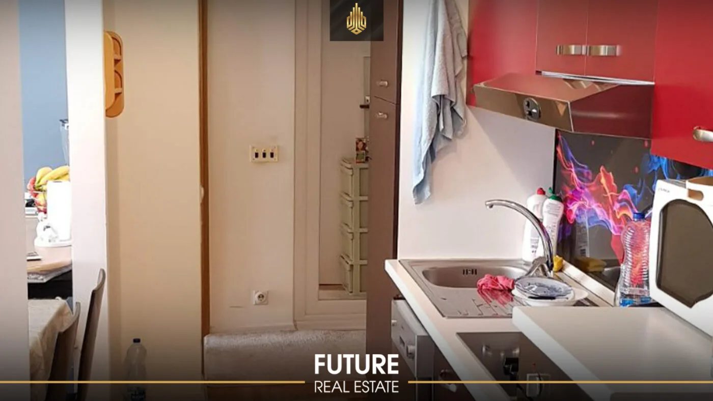 Banesa me QERA/ 1+3 Dhoma gjumi – 97m2, Parku i qytetit, Prishtinë
