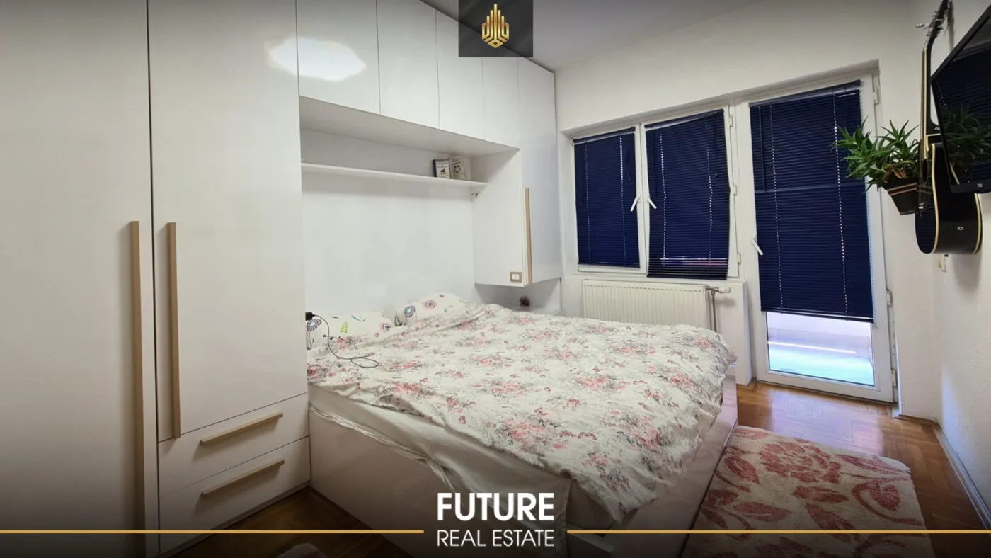 Banesa me QERA/ 1+3 Dhoma gjumi – 97m2, Parku i qytetit, Prishtinë