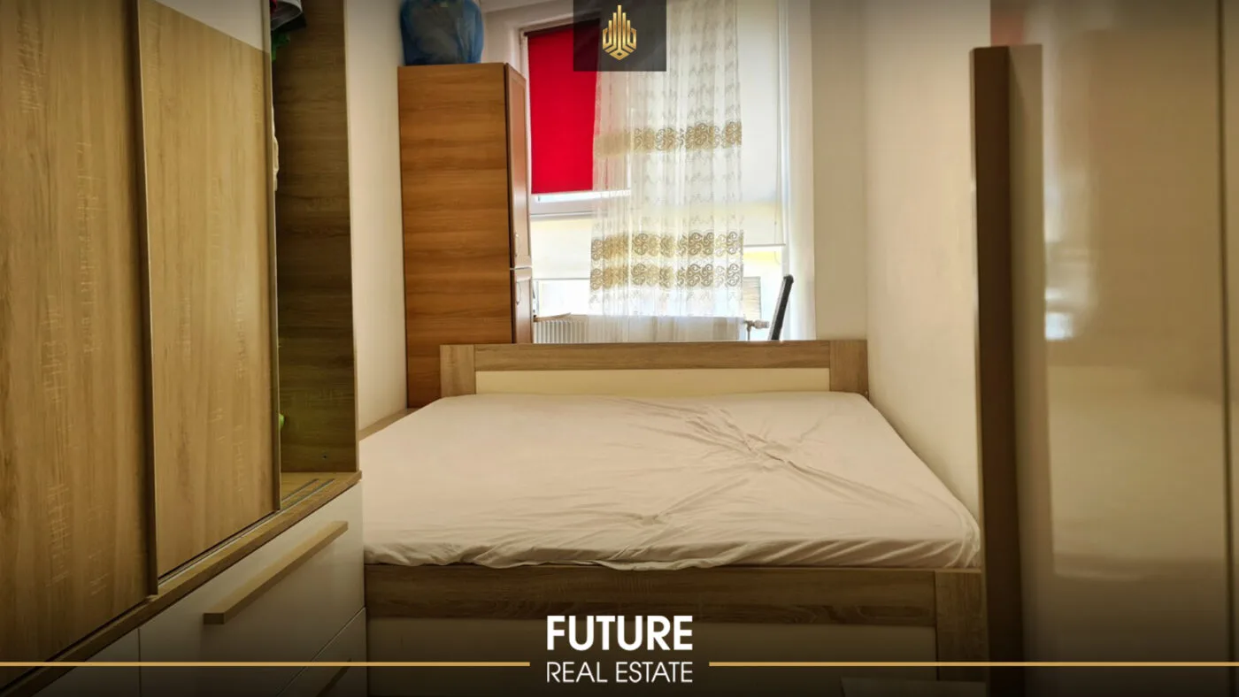 Banesa me QERA/ 1+3 Dhoma gjumi – 97m2, Parku i qytetit, Prishtinë