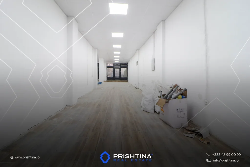 Lokal ne #shitje 108m2 ne Ulpianë