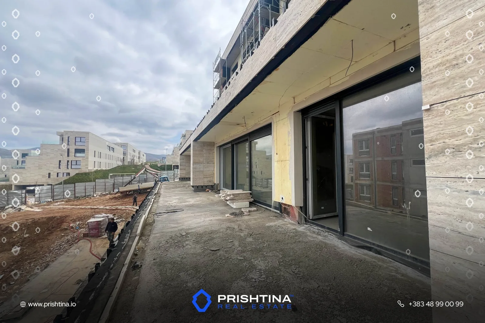 Banesë në #shitje 121.8m² në Marigona Hill 🏠✨
