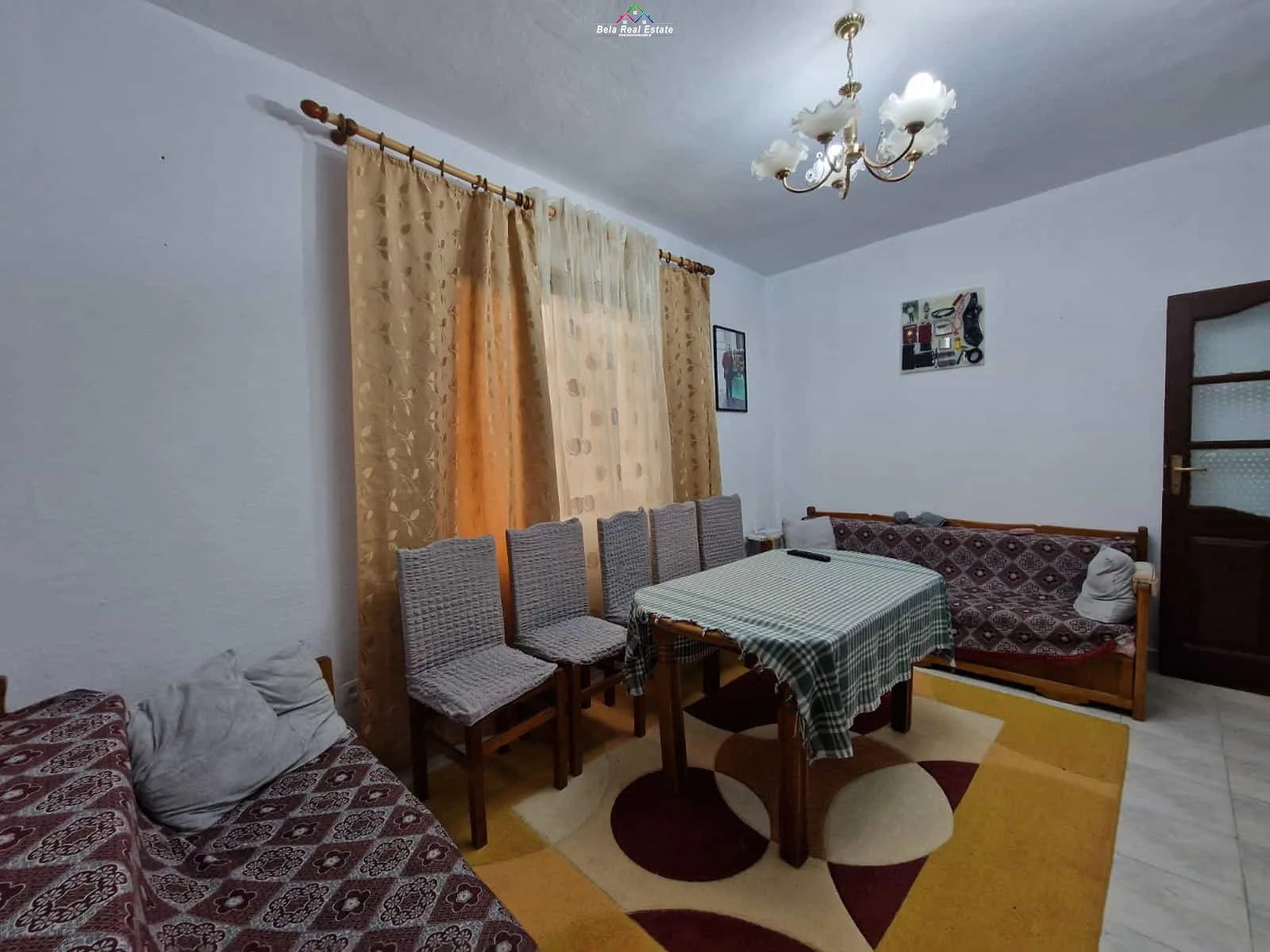 Vile per shitje 1 Kateshe Ne Yzberisht (ID BV0113) Tirane