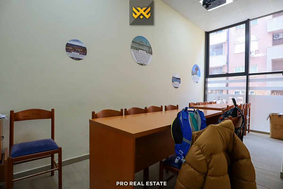 Lokal 210m² për #SHITJE në Fushë Kosovë