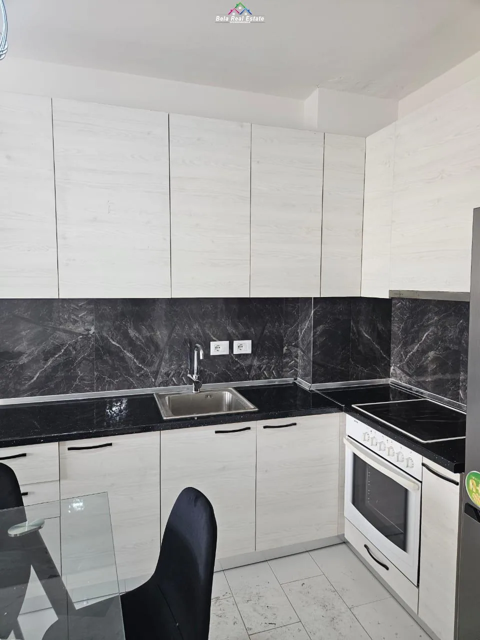 Apartament me qera 1+1 tek Rruga e Kavajes (ID B2101069) Tirane