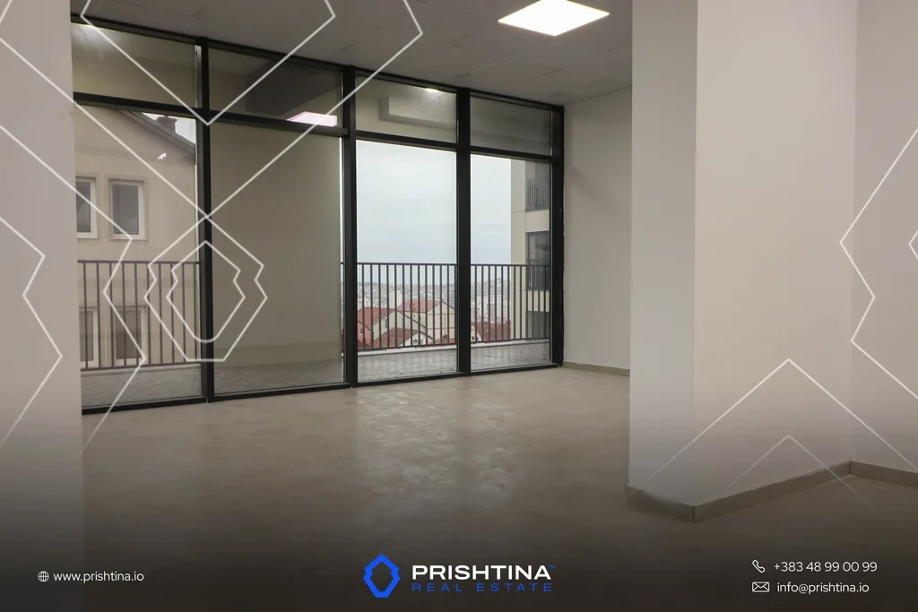 Lokal me qira 45m² në Lagjen e Muhaxherëve