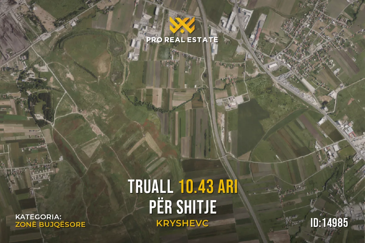 Truall 10.43 Ari për #SHITJE në Kryshevc