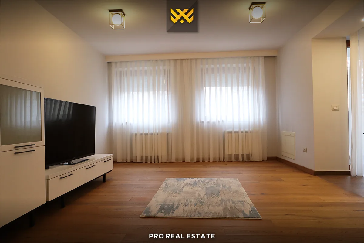 Banesë-Duplex 110m² me #QIRA në Qendër.