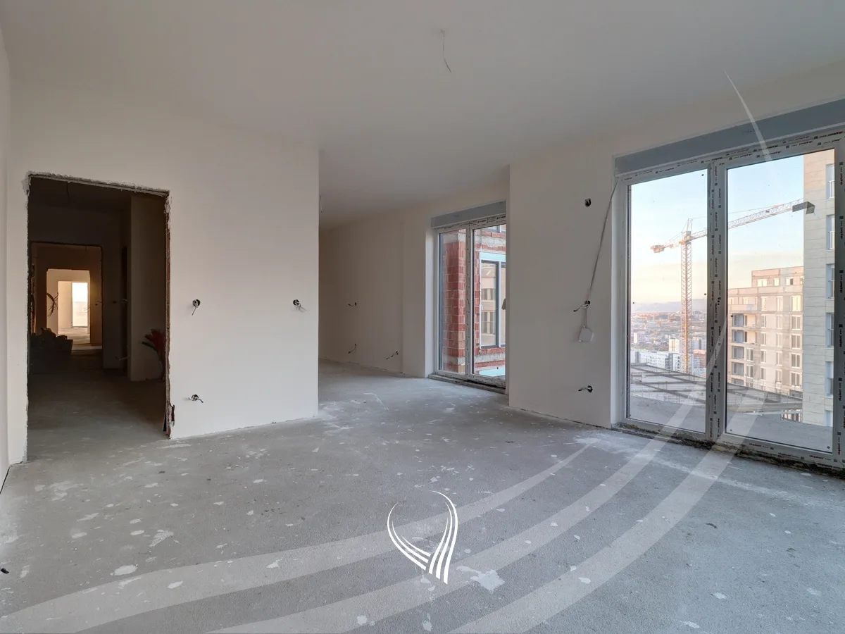 Banesë me 2 dhoma gjumi në shitje në lagjen Prishtina e re – Ariani Company