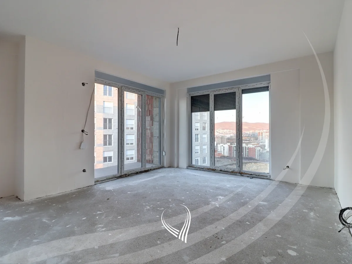 Banesë me 2 dhoma gjumi në shitje në lagjen Prishtina e re – Ariani Company