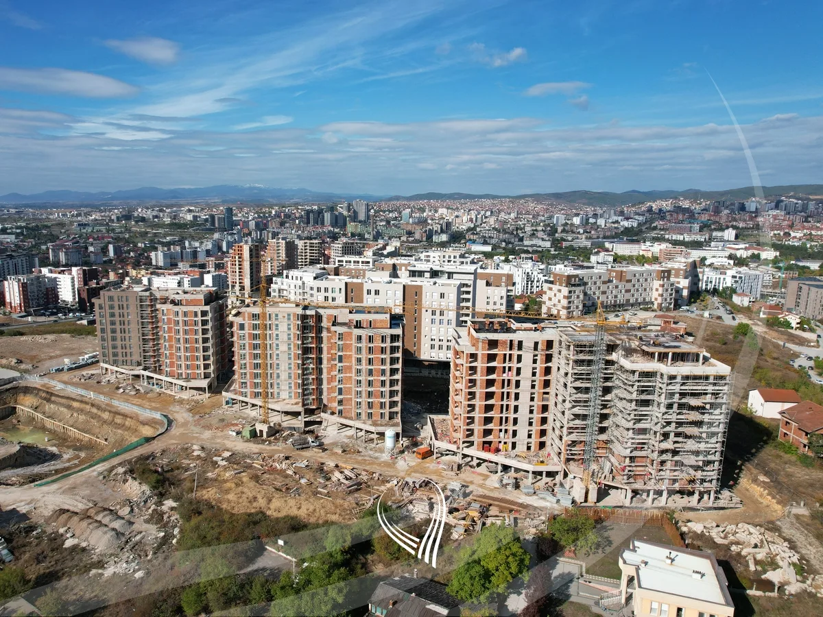 Banesë me 2 dhoma gjumi në shitje në lagjen Prishtina e re – Ariani Company