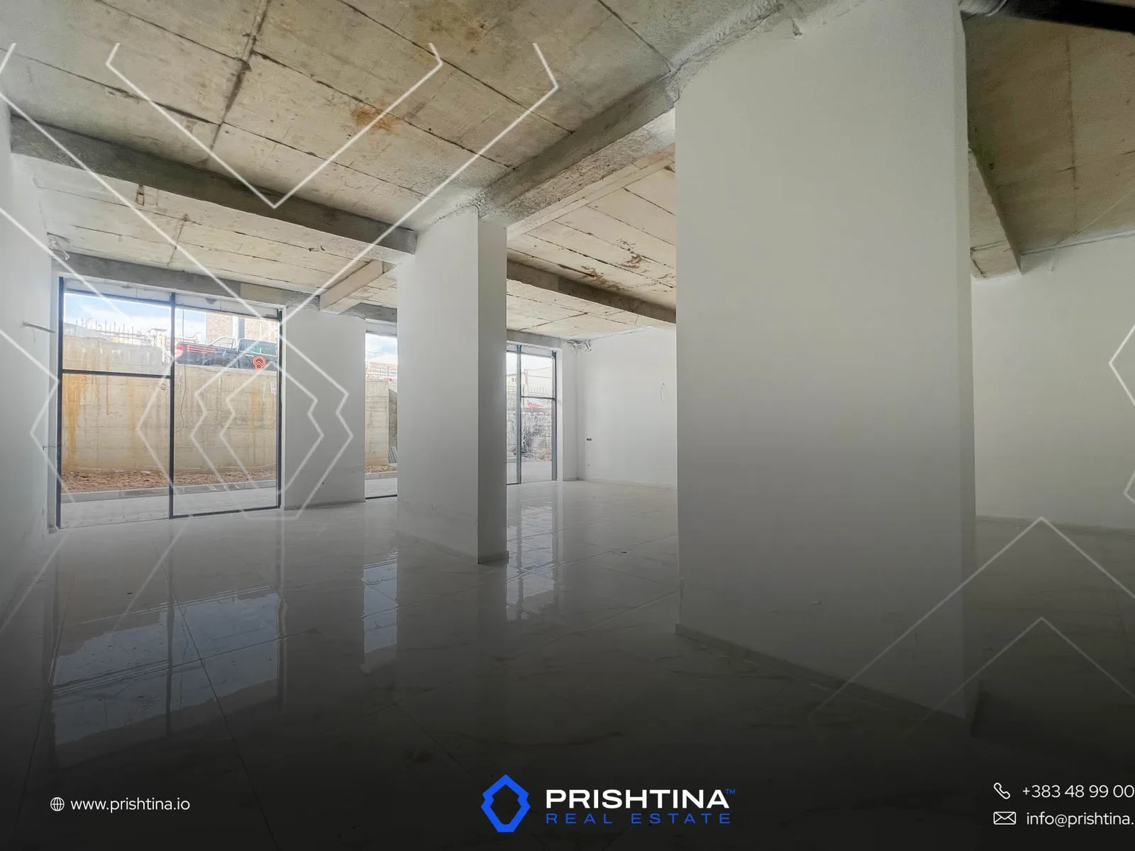 Lokal ne #shitje 113m² në Veternik 🏢✨