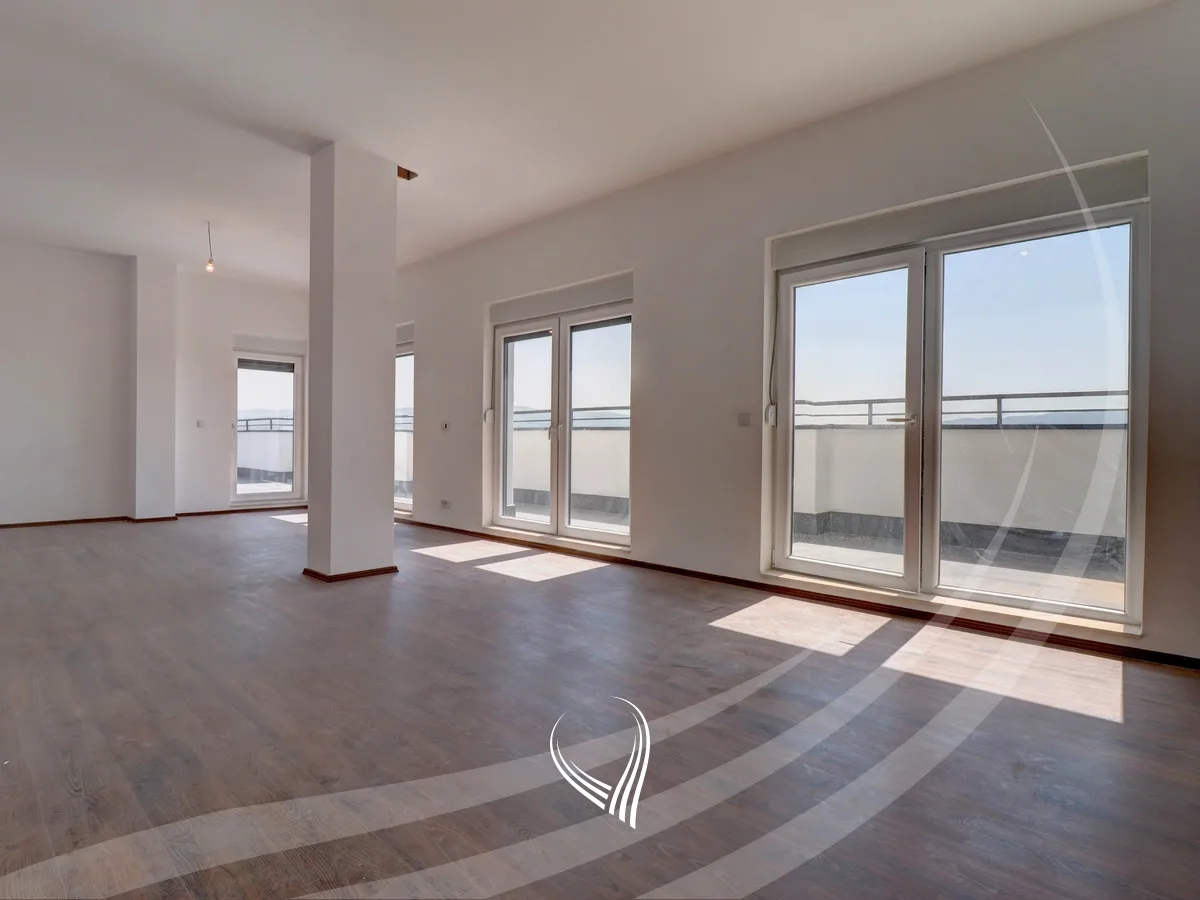 Penthouse me 3 dhoma gjumi në shitje në lagjen Prishtina e Re – afër Albi Mall