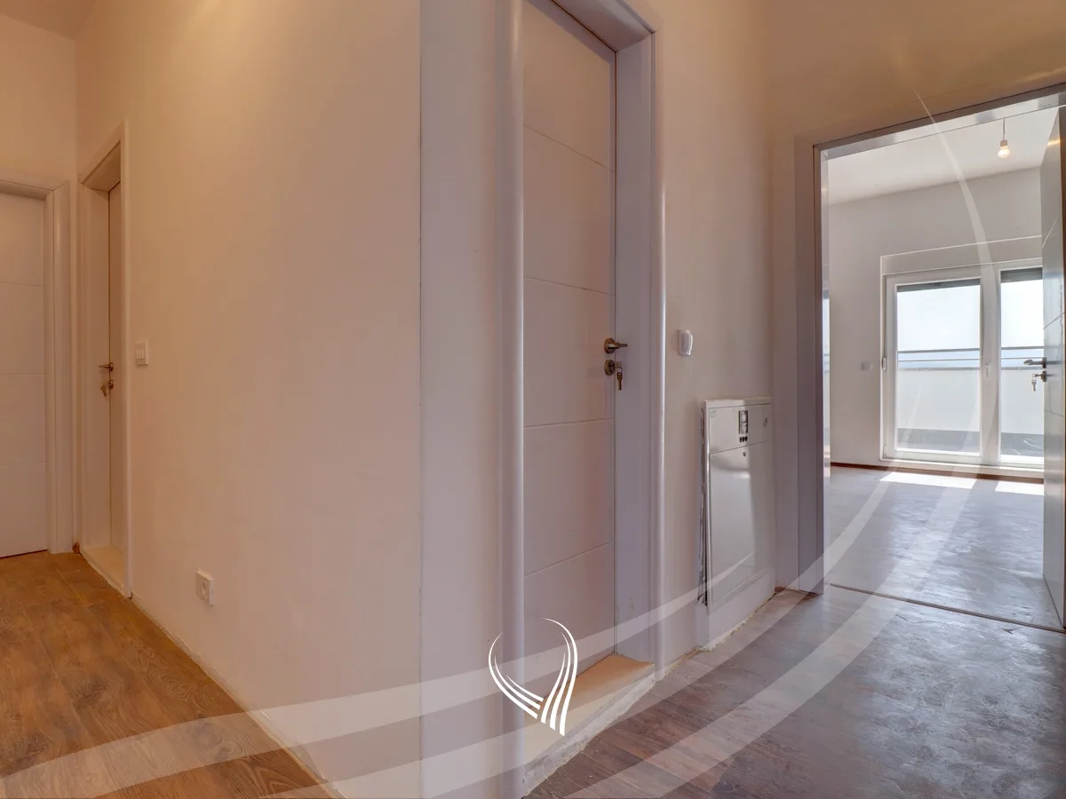 Penthouse me 3 dhoma gjumi në shitje në lagjen Prishtina e Re – afër Albi Mall