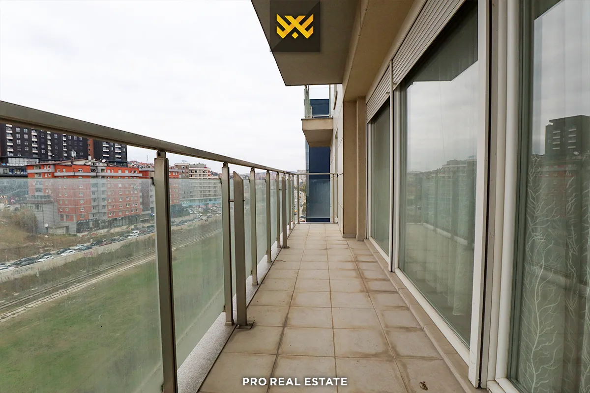 Banesë 104m² me #QIRA në Pejton