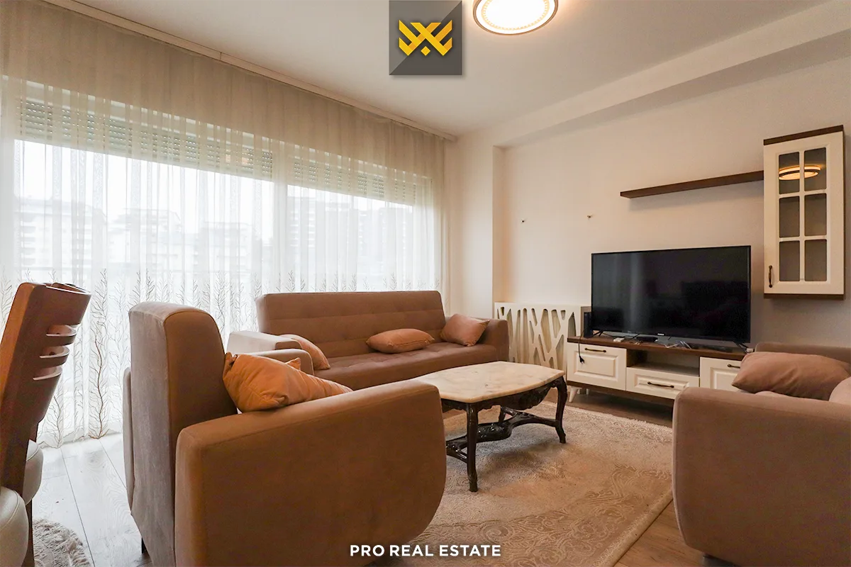 Banesë 104m² me #QIRA në Pejton