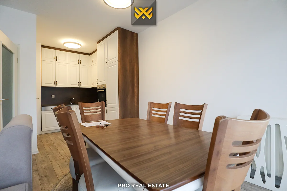 Banesë 104m² me #QIRA në Pejton