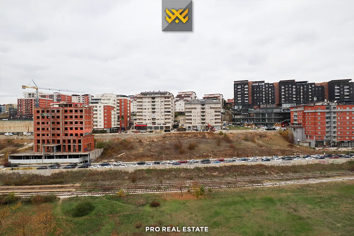 Banesë 104m² me #QIRA në Pejton