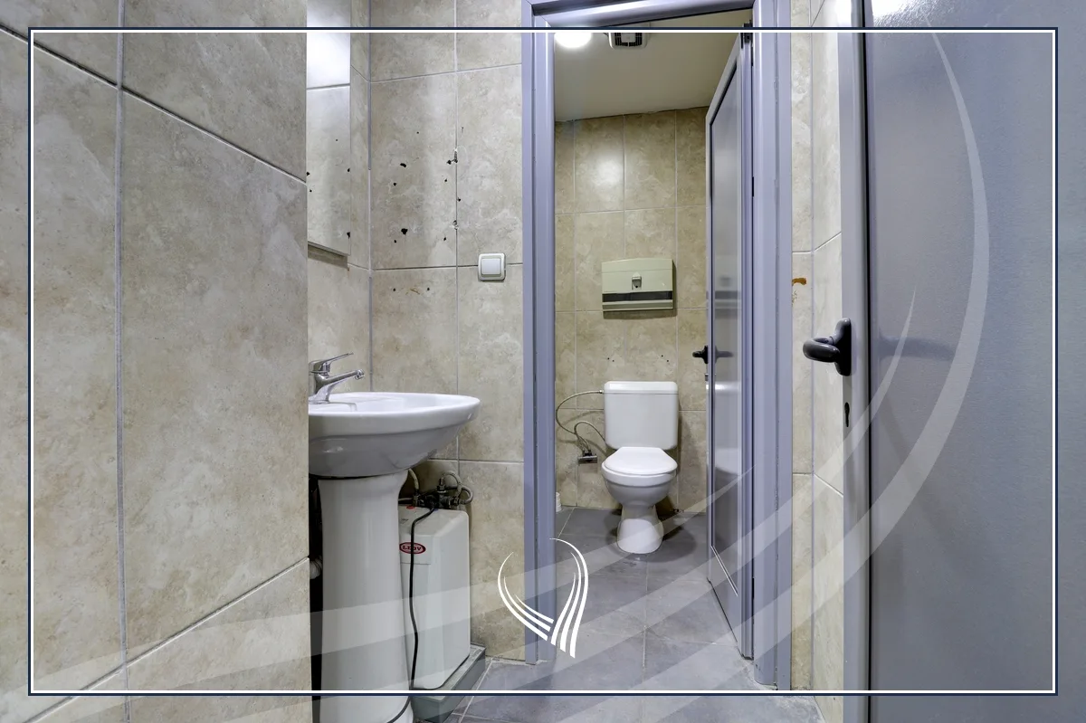 Hapësirë afariste 800m2 me qira në lagjen Qafa