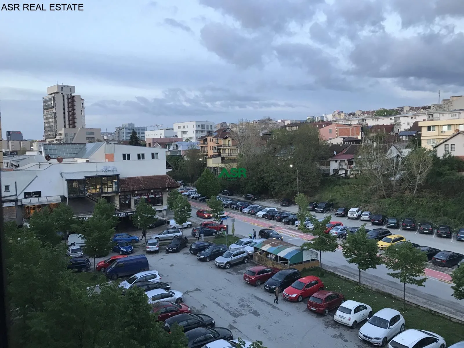 Lëshohet banesa me qira në lagjen Dardania