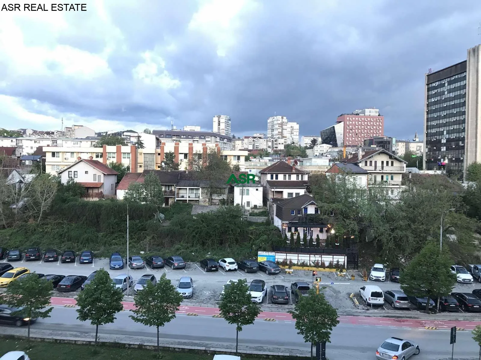 Lëshohet banesa me qira në lagjen Dardania