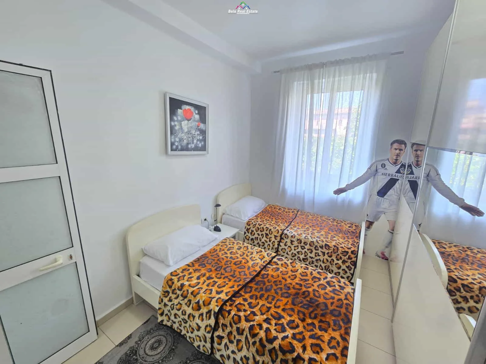 Apartament Me Qera 1+1 Ne Bllok (ID B211453) Tirane