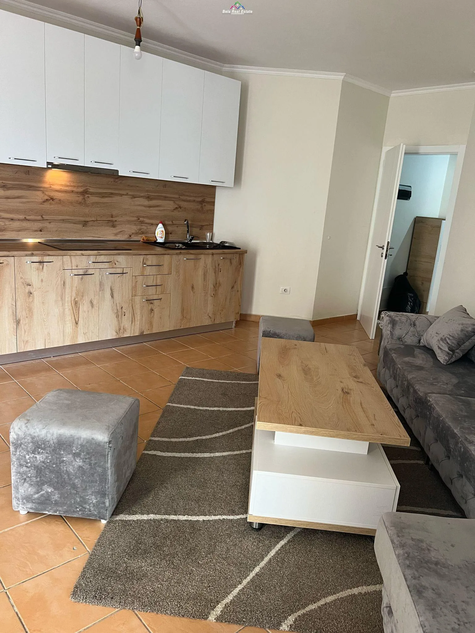 Apartament Me Qera 2+1 Ne Yzberisht (ID B2201254) Tirane