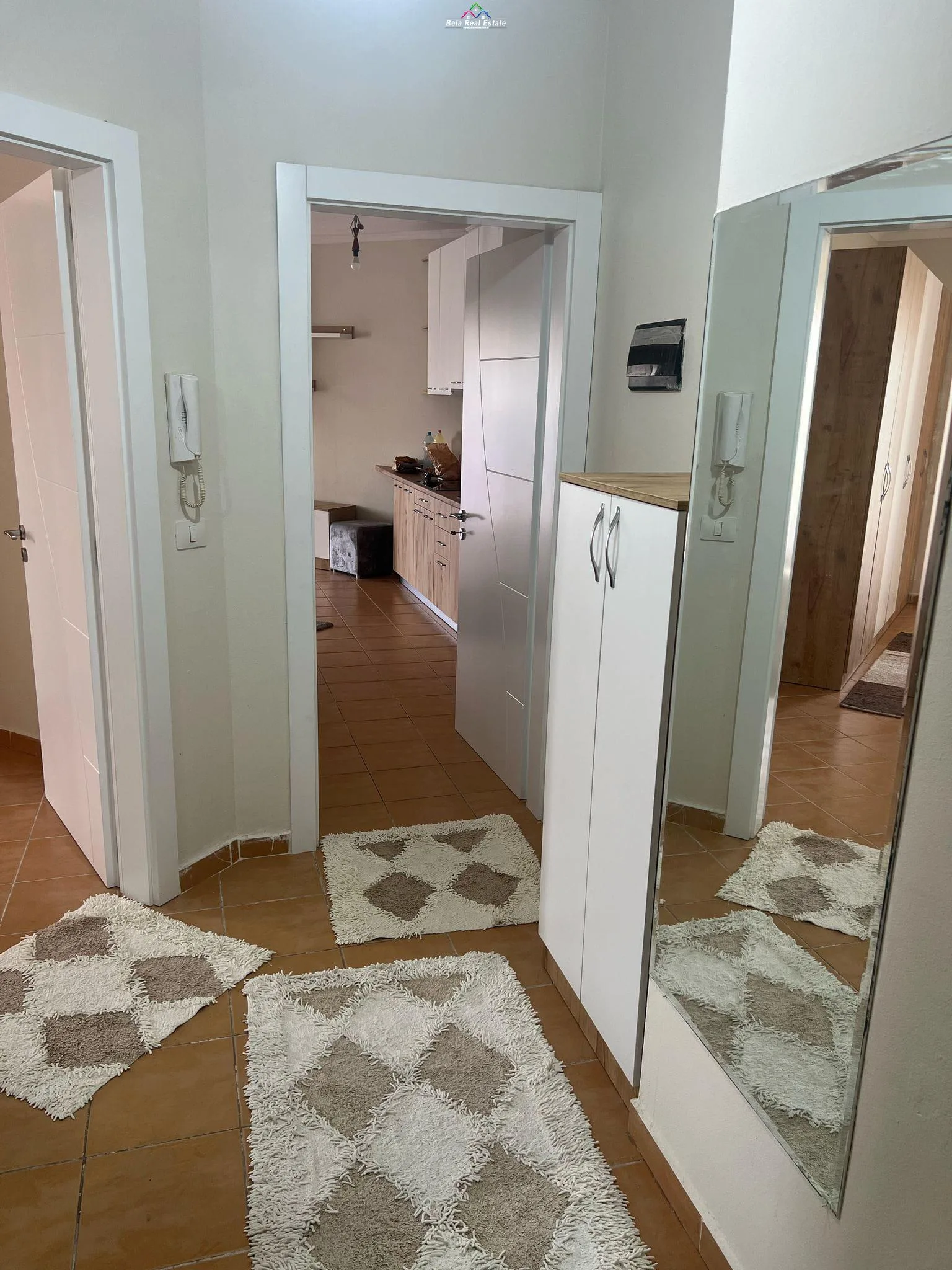 Apartament Me Qera 2+1 Ne Yzberisht (ID B2201254) Tirane