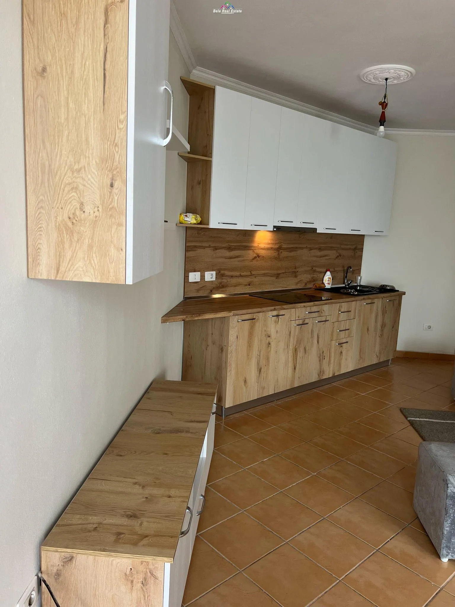 Apartament Me Qera 2+1 Ne Yzberisht (ID B2201254) Tirane