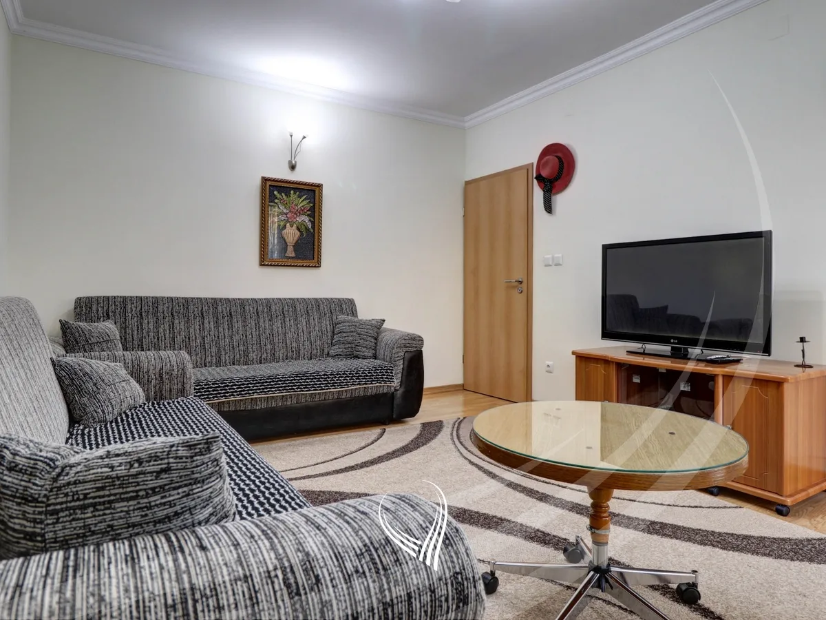 Banesë me qira me 1 dhomë gjumi në lagjen Ulpiana