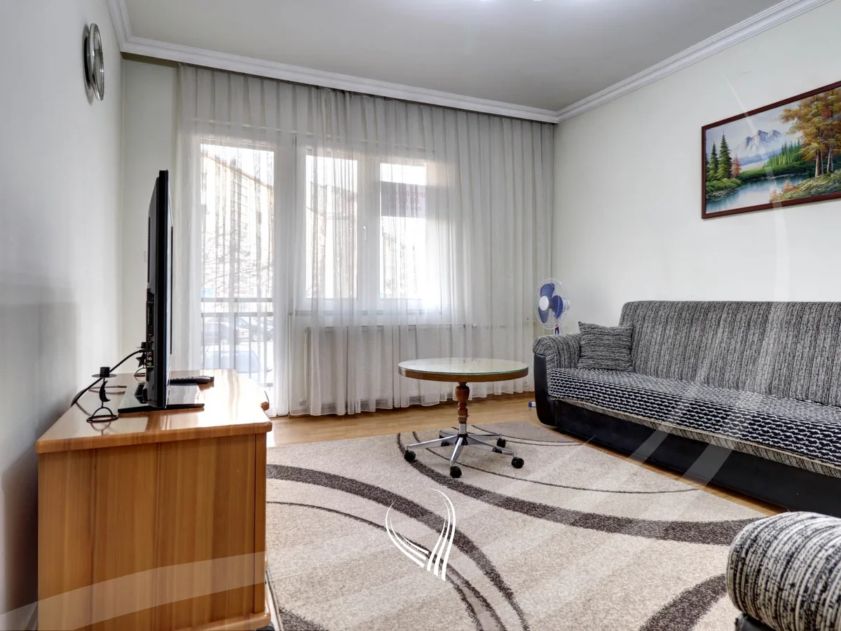 Banesë me qira me 1 dhomë gjumi në lagjen Ulpiana