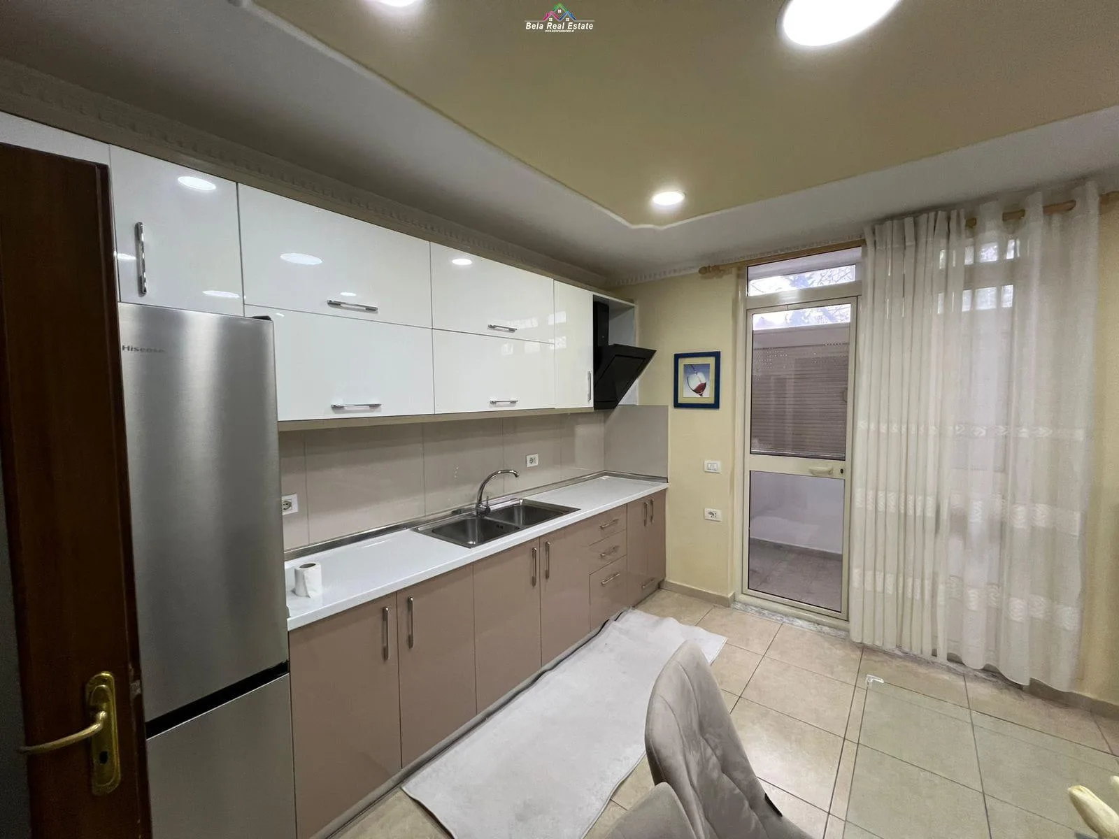 Apartament Me Qera 1+1 Ne Vasil Shanto (ID B211420) Tirane
