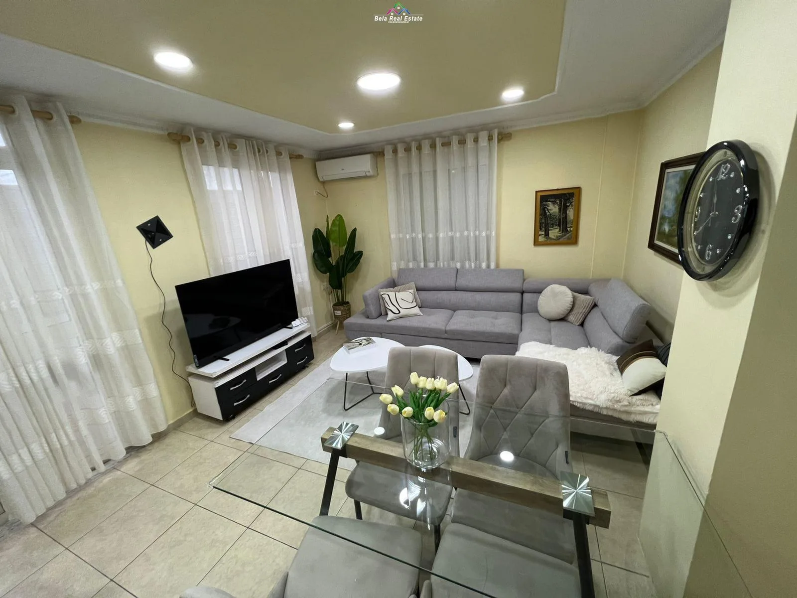 Apartament Me Qera 1+1 Ne Vasil Shanto (ID B211420) Tirane